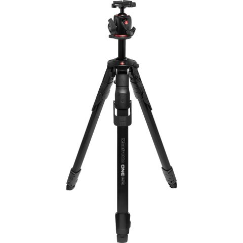  Bộ chân máy ảnh Manfrotto ONE Photo Aluminum Tripod 