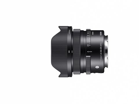  Ống kính Sigma 17mm F4 DG DN Contemporary ngàm Sony E 