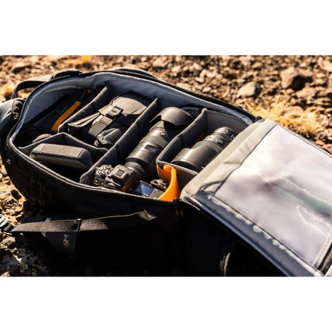  Balo Máy Ảnh Lowepro ProTactic BP AW III 