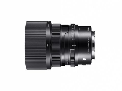  Ống kính Sigma 50mm F2 DG DN Contemporary ngàm Sony E 