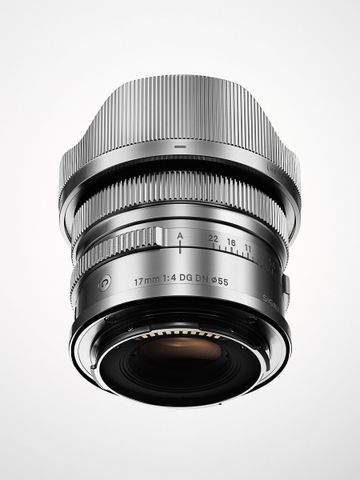  Ống kính Sigma 17mm F4 DG DN Contemporary ngàm Sony E 