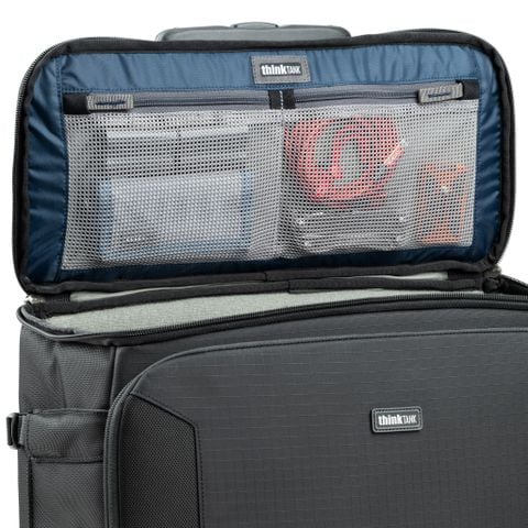  Vali máy ảnh Think Tank Airport Navigator V2 Black 