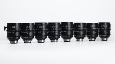  Ống kính Cine Sigma 27mm T1.3 LF FL Aizu Prime Line 