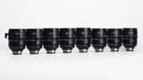  Ống kính Cine Sigma 50mm T1.3 LF FL Aizu Prime Line 
