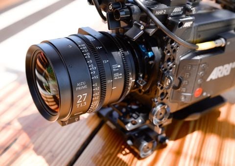  Ống kính Cine Sigma 35mm T1.3 LF FL Aizu Prime Line 