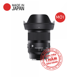  Ống kính Sigma 20mm F1.4 DG DN Art ngàm L 