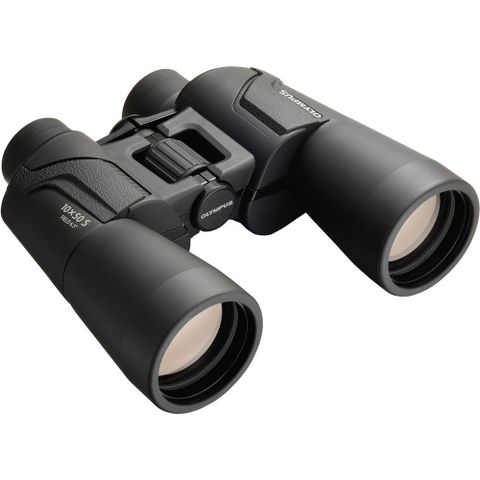  Ống nhòm OM SYSTEM 10x50 S Binoculars 