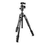  Bộ chân máy Manfrotto Befree Advanced Aluminium Tripod & Ball Head Black 