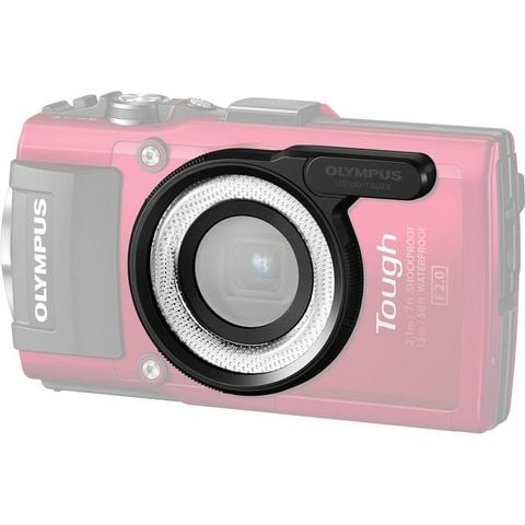  Đèn led trợ sáng OM SYSTEM LG-1 dành cho máy ảnh OM SYSTEM Tough TG-7 