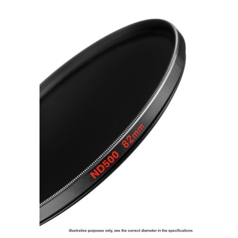  Kính lọc Manfrotto ND500 kích thước 82mm 