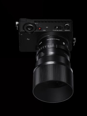  Ống kính Sigma 65mm F2 DG DN Contemporary ngàm Sony E 