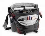  Túi máy ảnh Manfrotto Bumblebee PL Messenger Black 