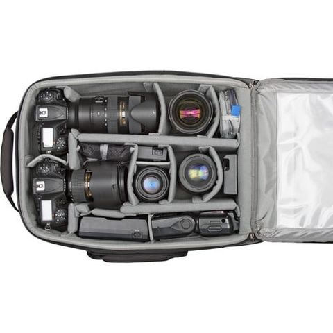  Vali máy ảnh Think Tank Airport TakeOff V2.0 Black 