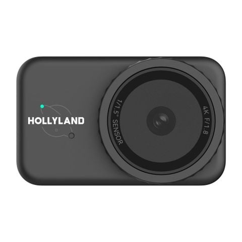  Webcam Hollyland Lyra 4K Ultra HD (Black) 