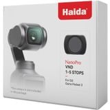  Kính lọc Haida NanoPro Magnetic Variable (1-5 Stop) ND Filter for DJI Osmo Pocket 3 