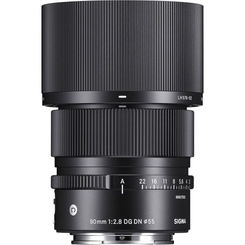  Ống kính Sigma 90mm F2.8 DG DN Contemporary 
