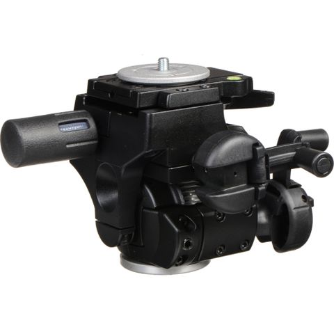 Đầu Manfrotto 400 Geared Head điều chỉnh bằng bánh răng