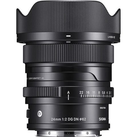  Ống kính Sigma 24/2 DG DN (C) ngàm L 