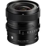 Ống kính Sigma 20mm F2 DG Contemporary 