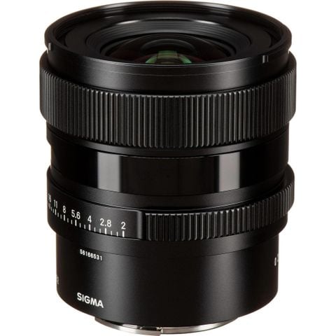  Ống kính Sigma 20mm F2 DG DN Contemporary ngàm Sony E 