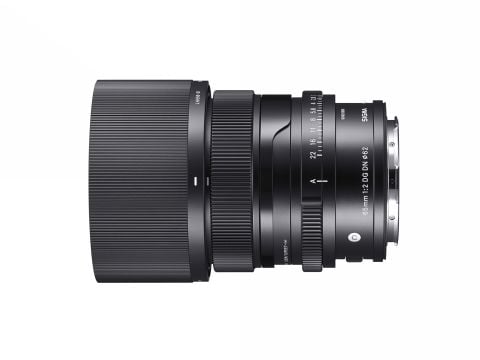 Ống kính Sigma 65mm F2 DG DN Contemporary ngàm Sony E 