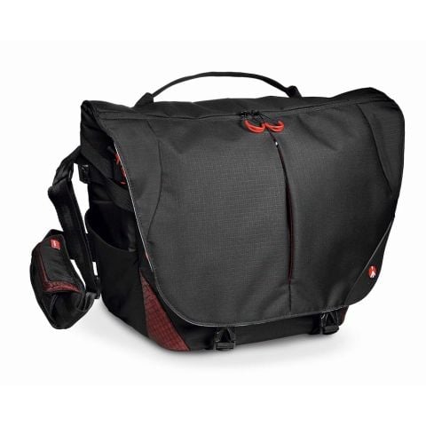  Túi máy ảnh Manfrotto Bumblebee PL Messenger Black 