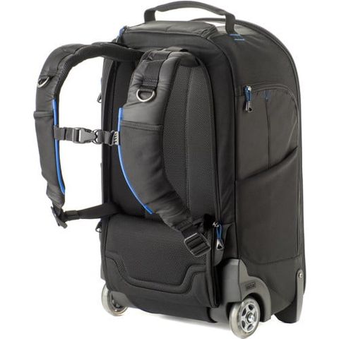  Vali máy ảnh Think Tank StreetWalker Rolling Backpack V2.0 Black 