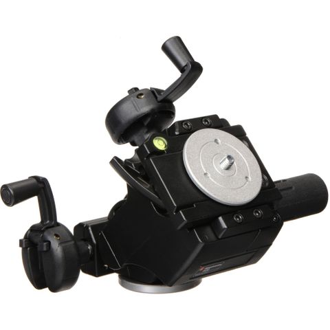 Đầu Manfrotto 400 Geared Head điều chỉnh bằng bánh răng
