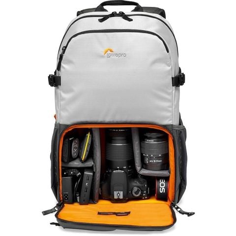  Balo Máy Ảnh Lowepro Truckee BP 250 LX (Grey) 