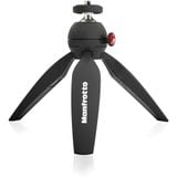  Chân máy Manfrotto PIXI Mini Table Top Tripod Black 