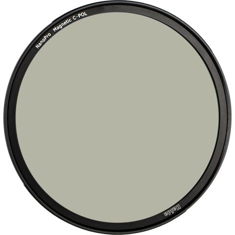  Kính lọc Haida NanoPro Magnetic C-POL Filter (W/O Adapter Ring) 