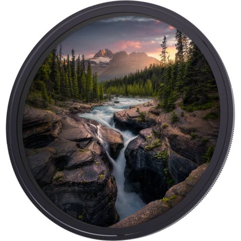  Kính lọc Haida NanoPro Magnetic ND3.0 (1000x) Filter (W/O Adapter Ring) 