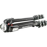  Chân máy Manfrotto 055 Carbon Fibre 4-Section Tripod 