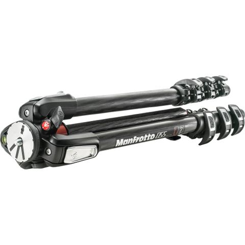  Chân máy Manfrotto 055 Carbon Fibre 4-Section Tripod 