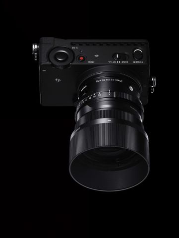 Ống kính Sigma 35mm F2 DG DN Contemporary ngàm Sony E 