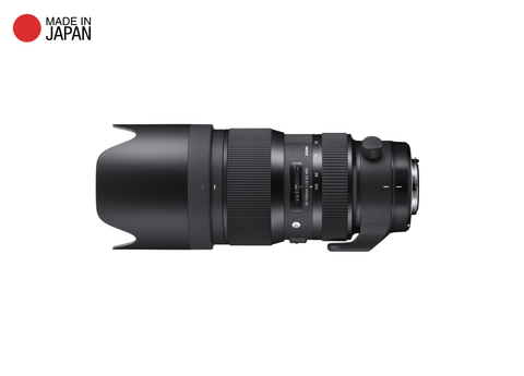  Ống kính Sigma 50-100mm F1.8 DC HSM Art ngàm Canon EF 