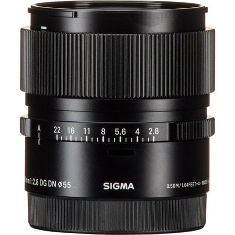 Ống kính Sigma 90mm F2.8 DG DN Contemporary 
