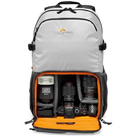  Balo Máy Ảnh Lowepro Truckee BP 250 LX (Grey) 