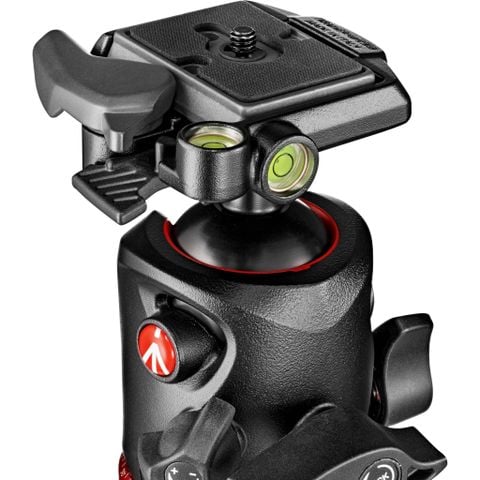  Đầu Manfrotto Xpro Ball Head with 200PL Plate 