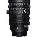  Ống kính Cine Zoom Sigma 28-45mm T2 FF Autofocus 