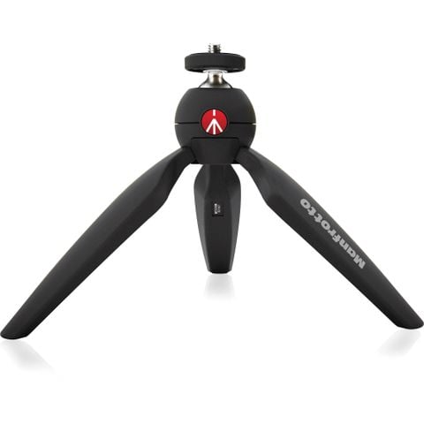  Chân máy Manfrotto PIXI Mini Table Top Tripod Black 