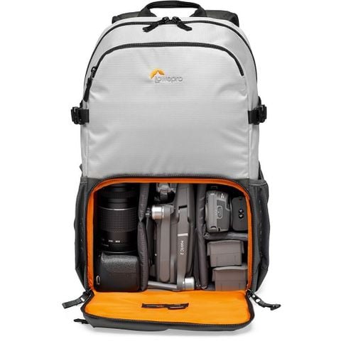  Balo Máy Ảnh Lowepro Truckee BP 250 LX (Grey) 