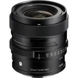  Ống kính Sigma 24/2 DG DN (C) ngàm L 