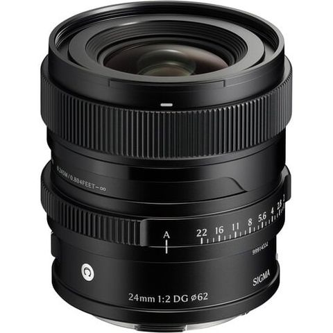  Ống kính Sigma 24/2 DG DN (C) ngàm L 