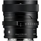  Ống kính Sigma 24/2 DG DN (C) ngàm L 