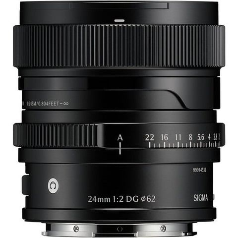  Ống kính Sigma 24/2 DG DN (C) ngàm L 