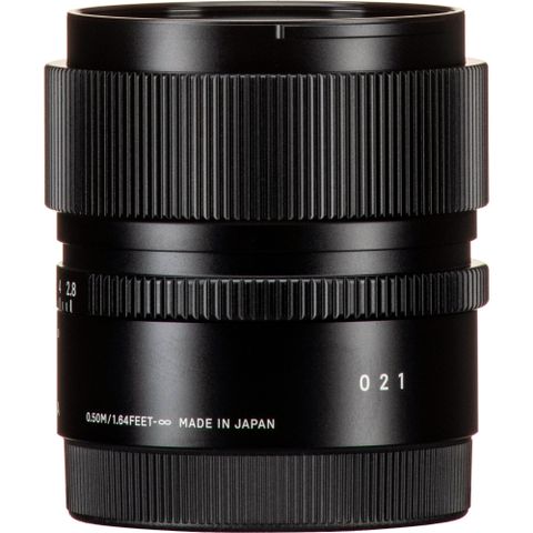  Ống kính Sigma 90mm F2.8 DG DN Contemporary 