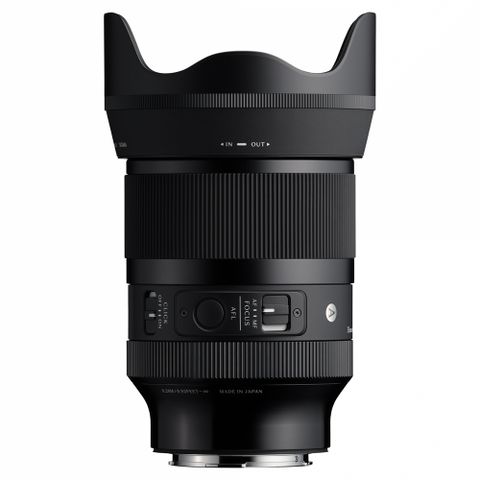  Ống kính Sigma 35mm F1.2 DG II Art ngàm Sony E 