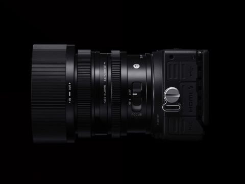  Ống kính Sigma 35mm F2 DG DN Contemporary ngàm Sony E 