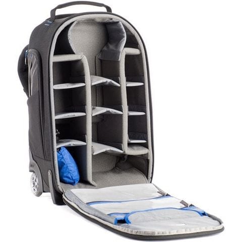  Vali máy ảnh Think Tank StreetWalker Rolling Backpack V2.0 Black 